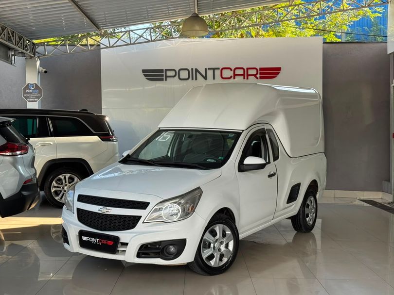 Chevrolet MONTANA LS 1.4 ECONOFLEX 8V 2p