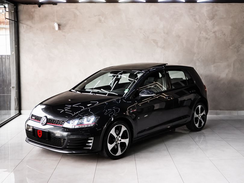 VolksWagen Golf GTi 2.0 TSI 220cv Aut.