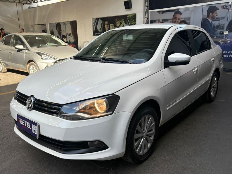 VolksWagen VOYAGE Comfortline  1.0 T.Flex 8V 4p