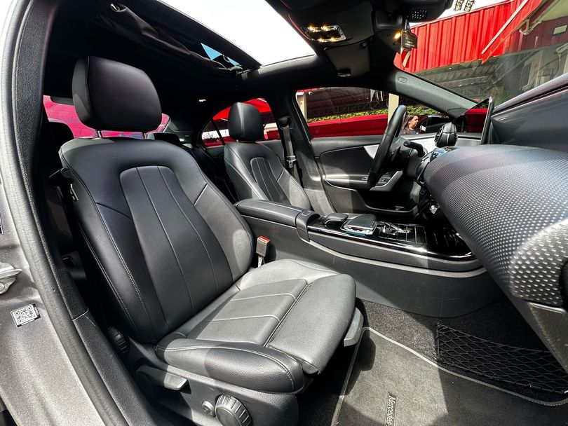 Mercedes 1.3 CGI GASOLINA ADVANCE SEDAN 7G-DCT