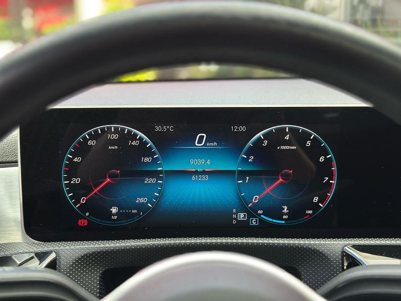 Mercedes 1.3 CGI GASOLINA ADVANCE SEDAN 7G-DCT