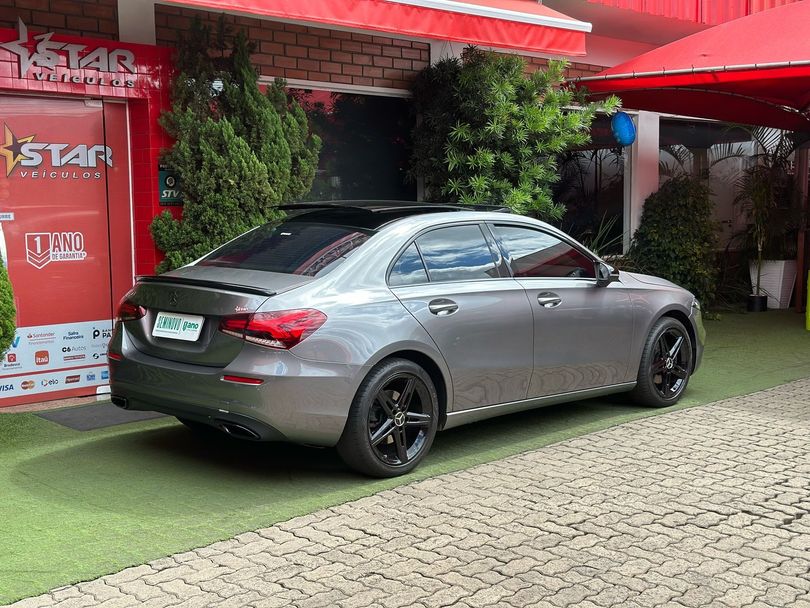 Mercedes 1.3 CGI GASOLINA ADVANCE SEDAN 7G-DCT