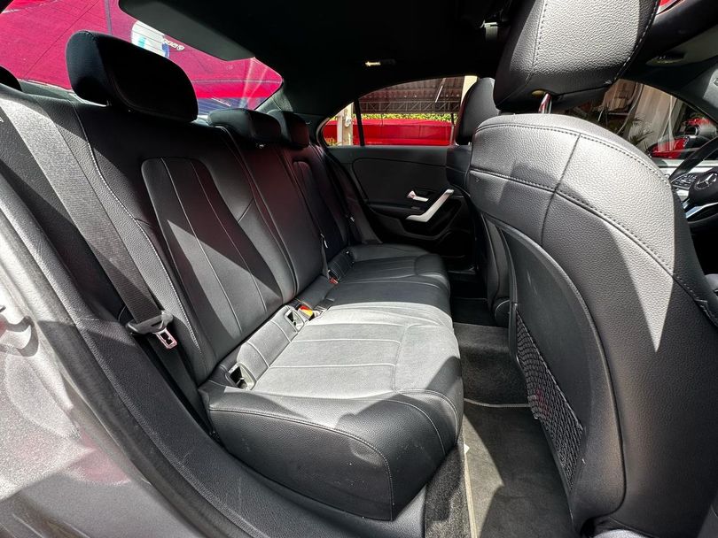 Mercedes 1.3 CGI GASOLINA ADVANCE SEDAN 7G-DCT