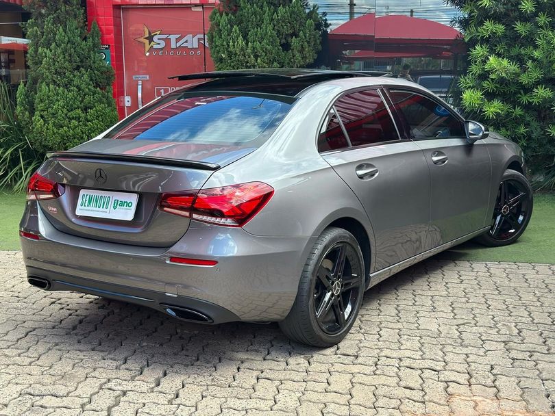 Mercedes 1.3 CGI GASOLINA ADVANCE SEDAN 7G-DCT