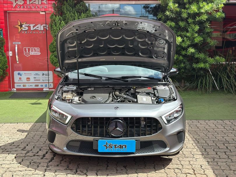 Mercedes 1.3 CGI GASOLINA ADVANCE SEDAN 7G-DCT