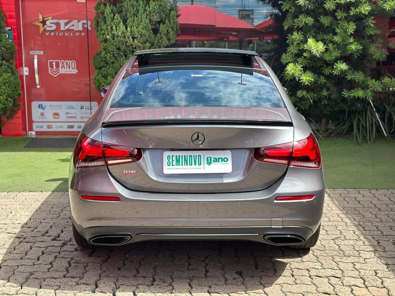 Mercedes 1.3 CGI GASOLINA ADVANCE SEDAN 7G-DCT