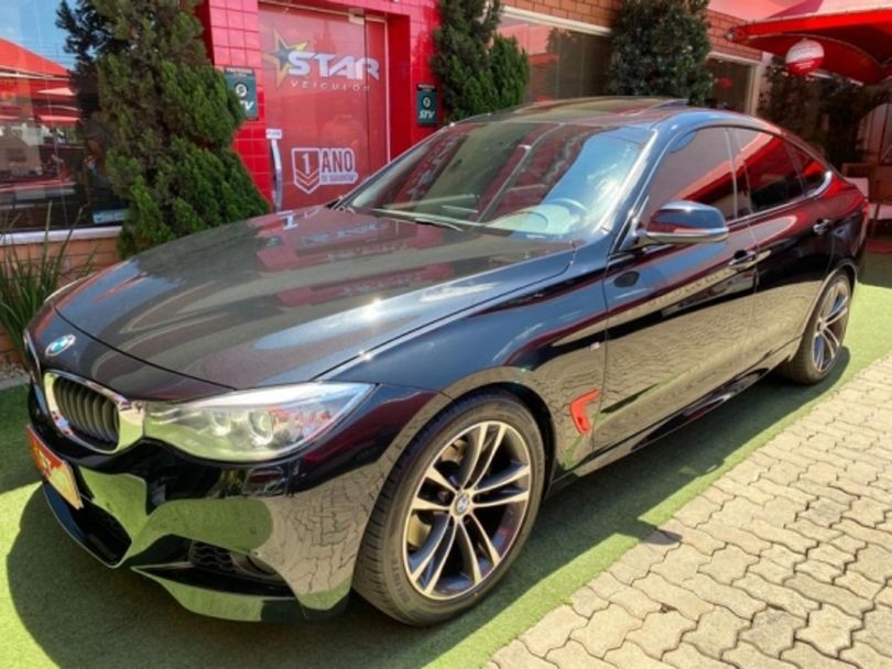 BMW 2.0 GT M SPORT 16V GASOLINA 4P AUTOMÁTICO