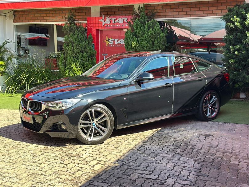 BMW 2.0 GT M SPORT 16V GASOLINA 4P AUTOMÁTICO