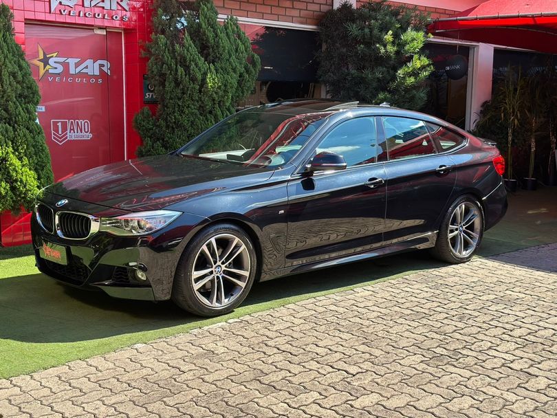 BMW 2.0 GT M SPORT 16V GASOLINA 4P AUTOMÁTICO