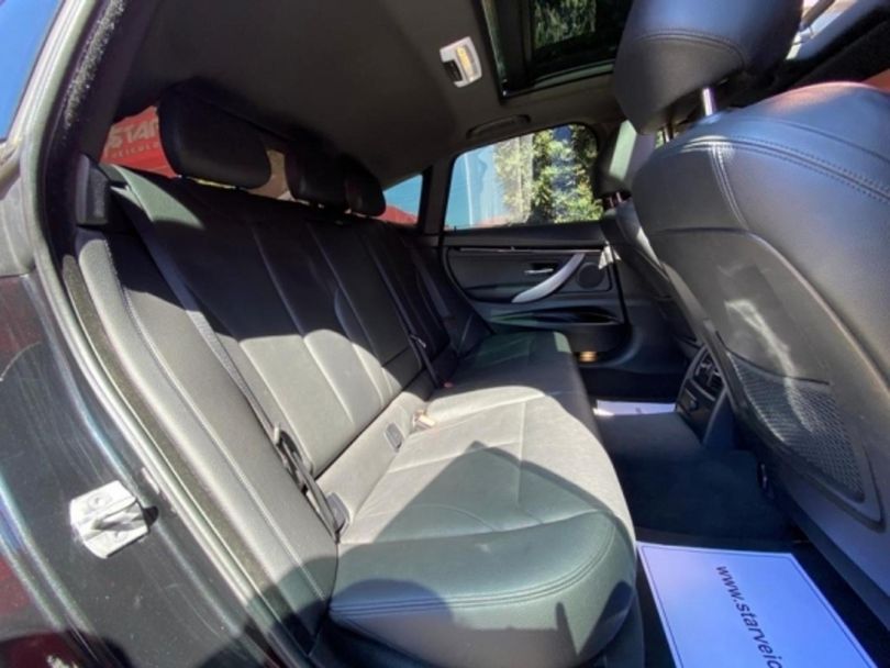 BMW 2.0 GT M SPORT 16V GASOLINA 4P AUTOMÁTICO