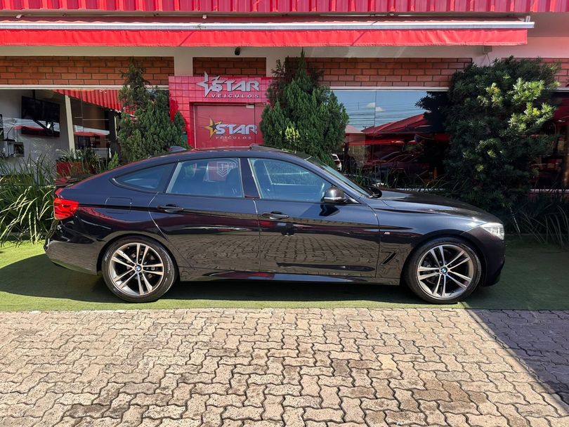 BMW 2.0 GT M SPORT 16V GASOLINA 4P AUTOMÁTICO