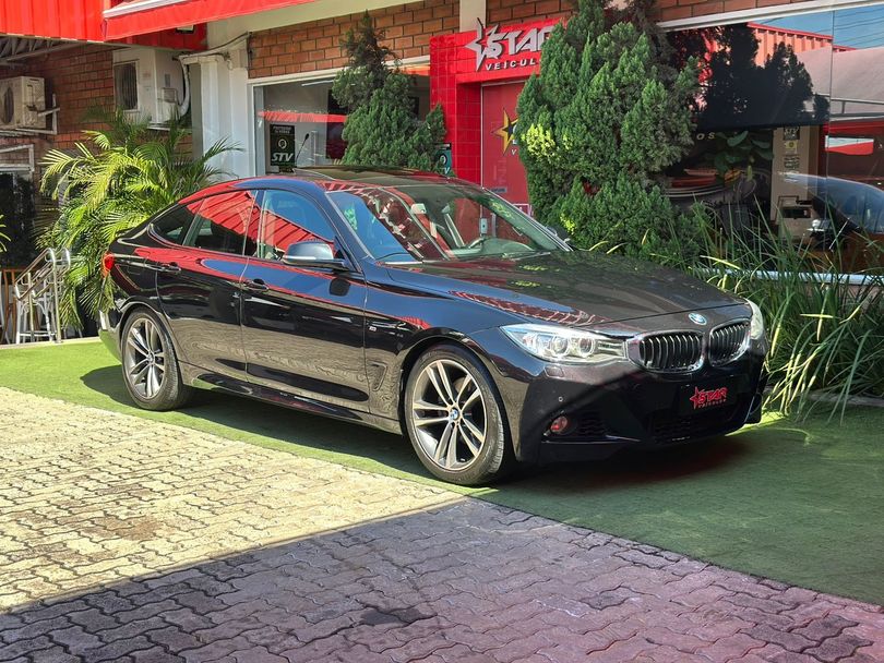 BMW 2.0 GT M SPORT 16V GASOLINA 4P AUTOMÁTICO