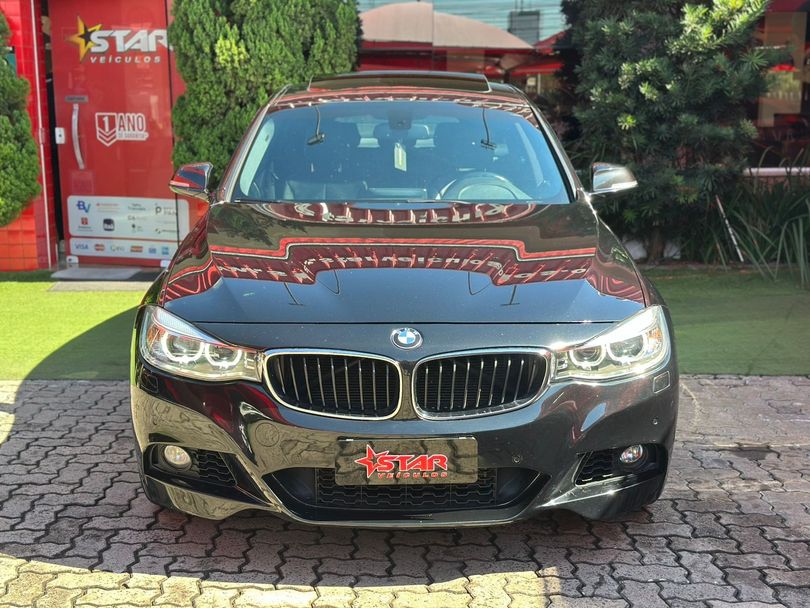 BMW 2.0 GT M SPORT 16V GASOLINA 4P AUTOMÁTICO