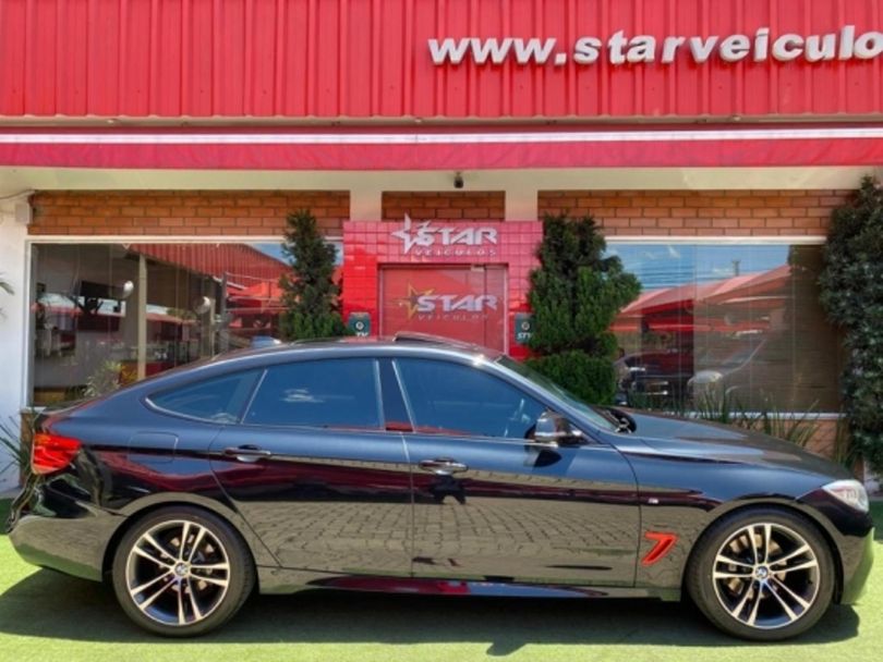 BMW 2.0 GT M SPORT 16V GASOLINA 4P AUTOMÁTICO