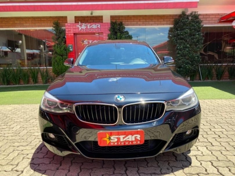 BMW 2.0 GT M SPORT 16V GASOLINA 4P AUTOMÁTICO