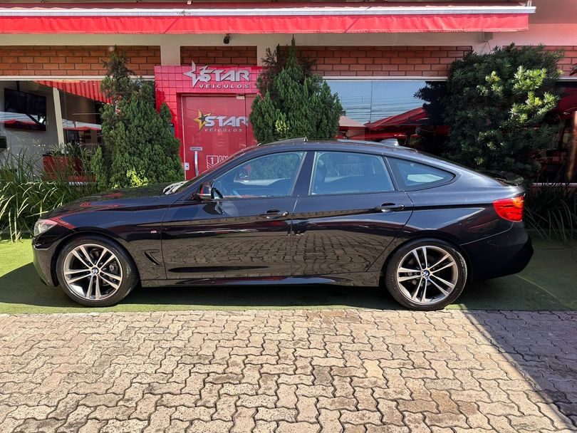 BMW 2.0 GT M SPORT 16V GASOLINA 4P AUTOMÁTICO