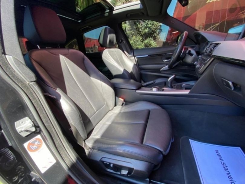 BMW 2.0 GT M SPORT 16V GASOLINA 4P AUTOMÁTICO