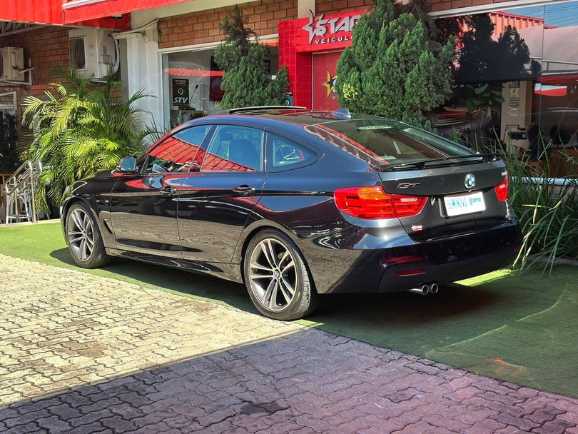 BMW 2.0 GT M SPORT 16V GASOLINA 4P AUTOMÁTICO