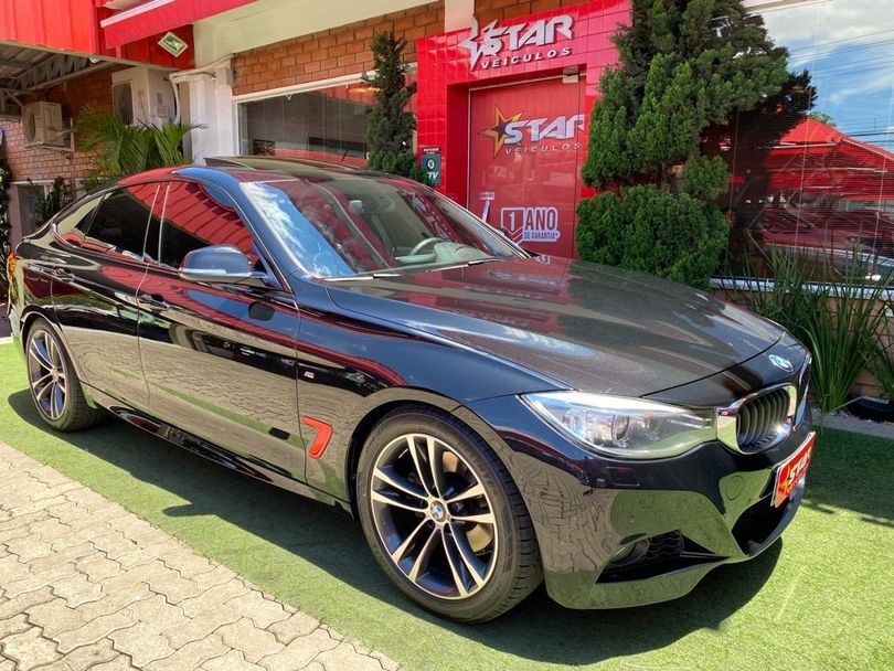BMW 2.0 GT M SPORT 16V GASOLINA 4P AUTOMÁTICO