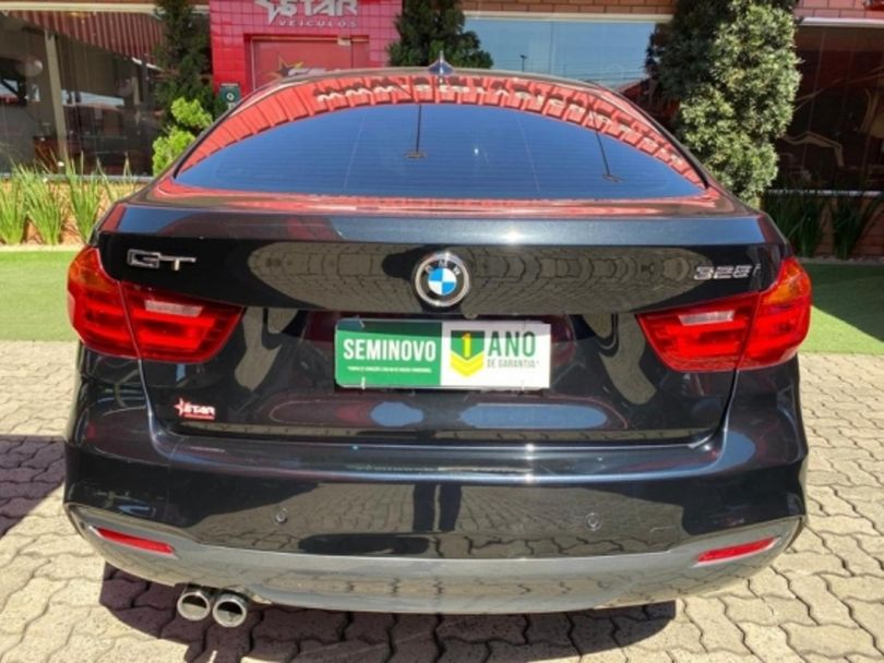 BMW 2.0 GT M SPORT 16V GASOLINA 4P AUTOMÁTICO