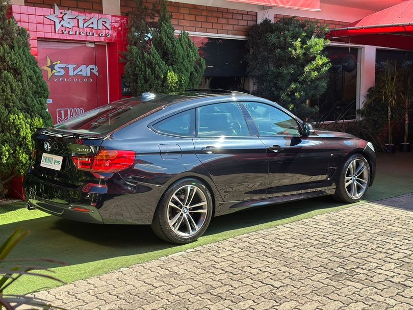 BMW 2.0 GT M SPORT 16V GASOLINA 4P AUTOMÁTICO