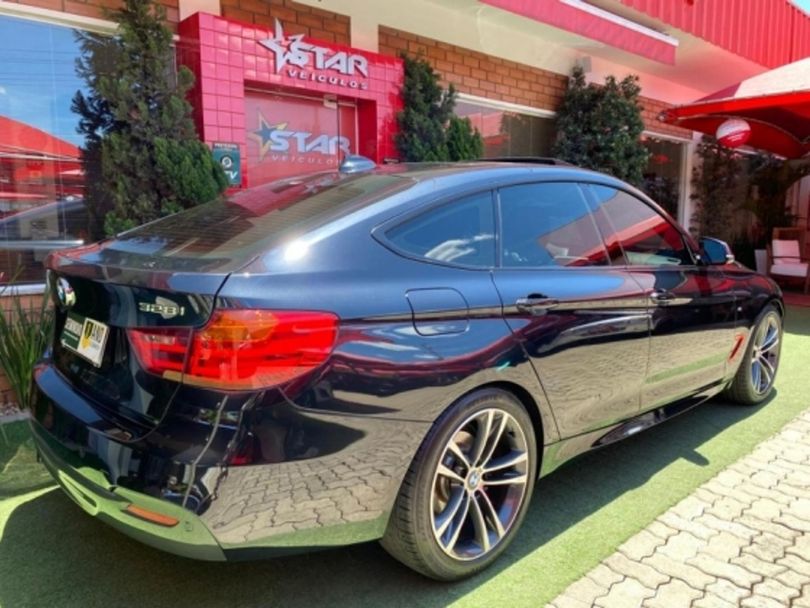 BMW 2.0 GT M SPORT 16V GASOLINA 4P AUTOMÁTICO