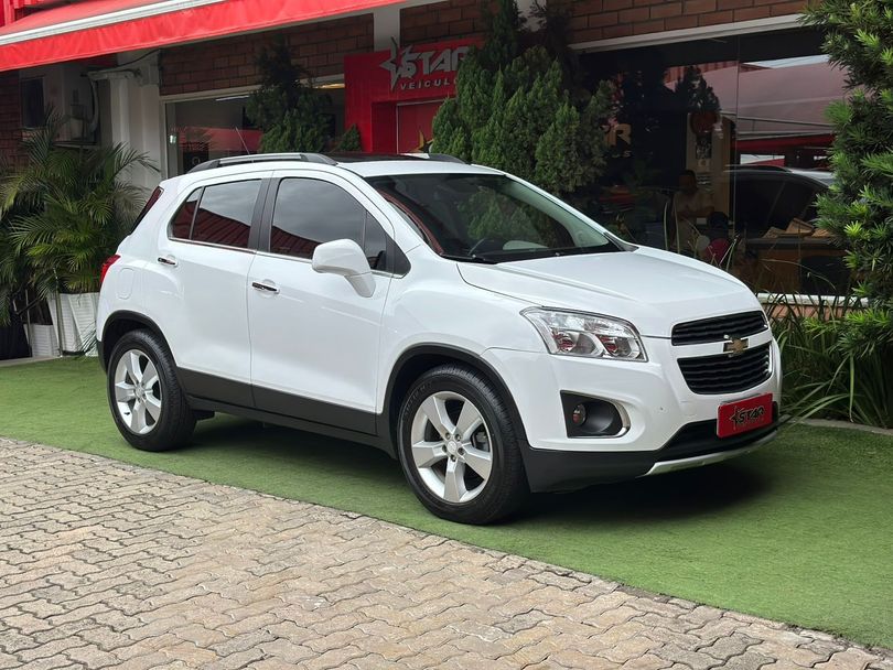 Chevrolet TRACKER LTZ 1.8 16V Flex 4x2 Aut.