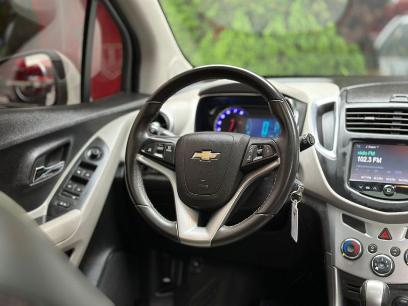 Chevrolet TRACKER LTZ 1.8 16V Flex 4x2 Aut.