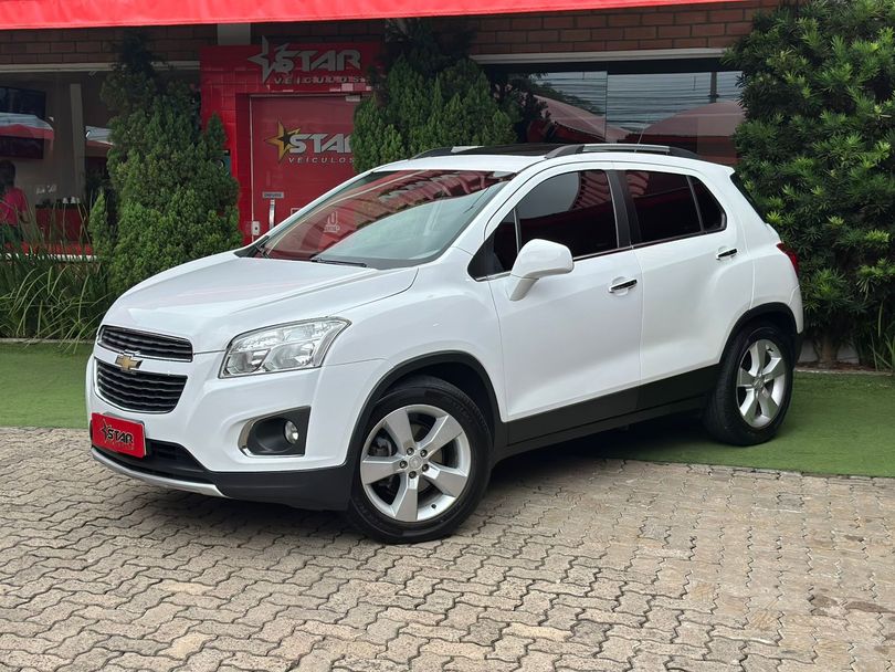 Chevrolet TRACKER LTZ 1.8 16V Flex 4x2 Aut.