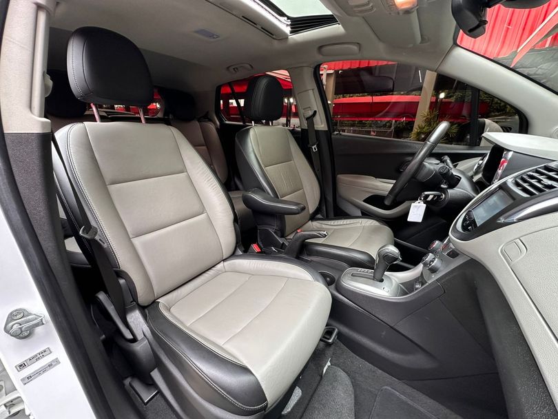 Chevrolet TRACKER LTZ 1.8 16V Flex 4x2 Aut.