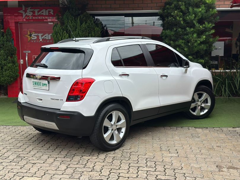 Chevrolet TRACKER LTZ 1.8 16V Flex 4x2 Aut.