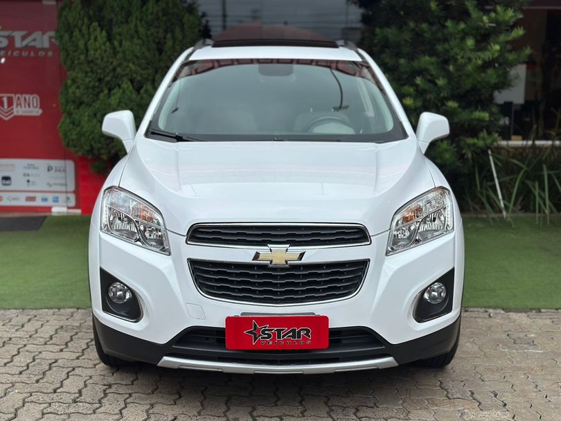 Chevrolet TRACKER LTZ 1.8 16V Flex 4x2 Aut.