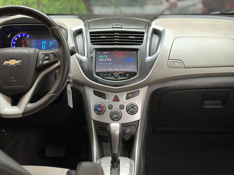 Chevrolet TRACKER LTZ 1.8 16V Flex 4x2 Aut.