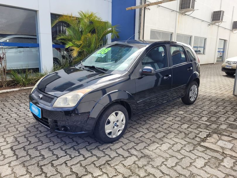 FORD 1.6 MPI CLASS HATCH 8V FLEX 4P MANUAL