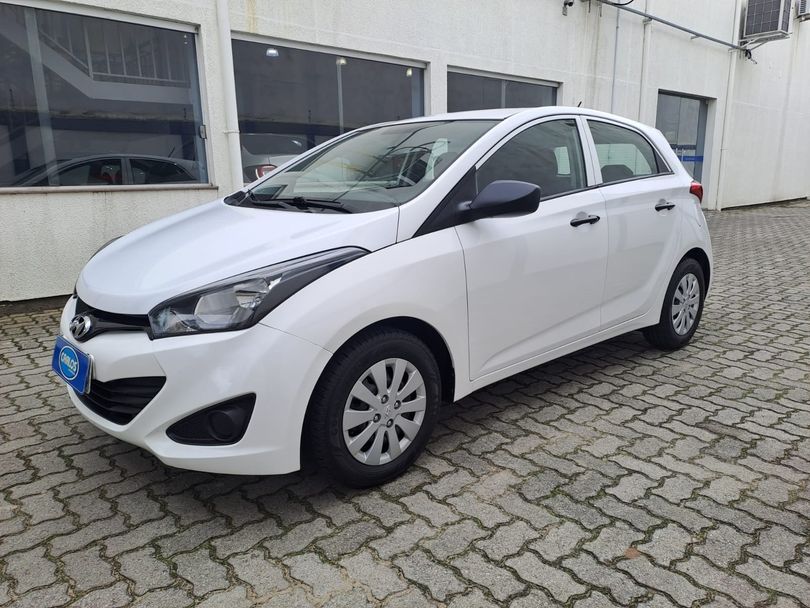 Hyundai HB20 Comf./C.Plus/C.Style 1.0 Flex 12V