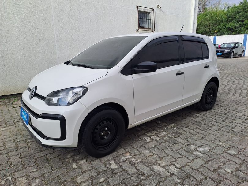 VolksWagen up! take 1.0 Total Flex 12V 5p