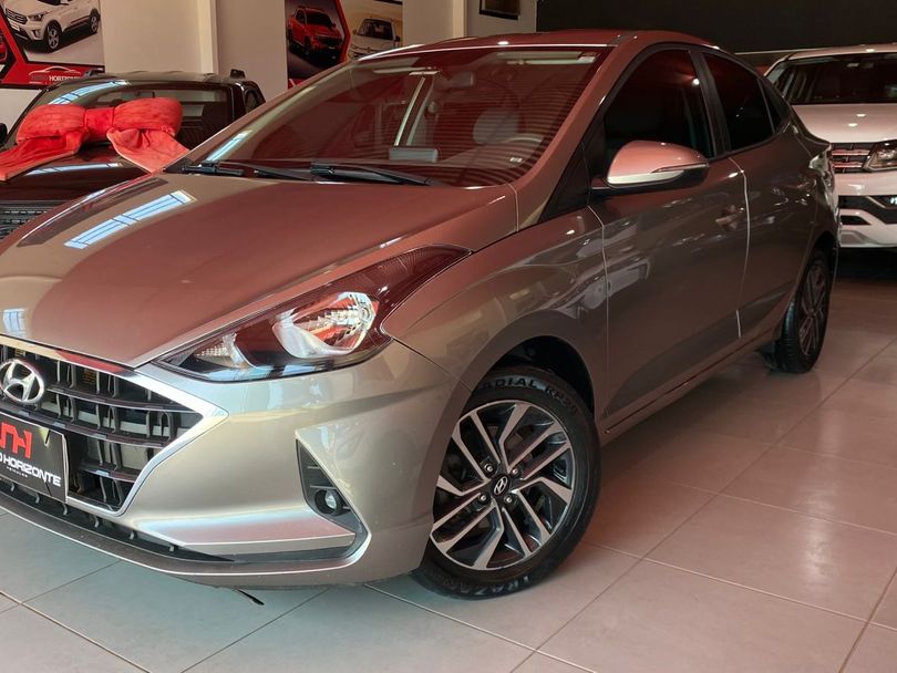 Hyundai HB20S Evolution 1.0 TB Flex 12V Aut.