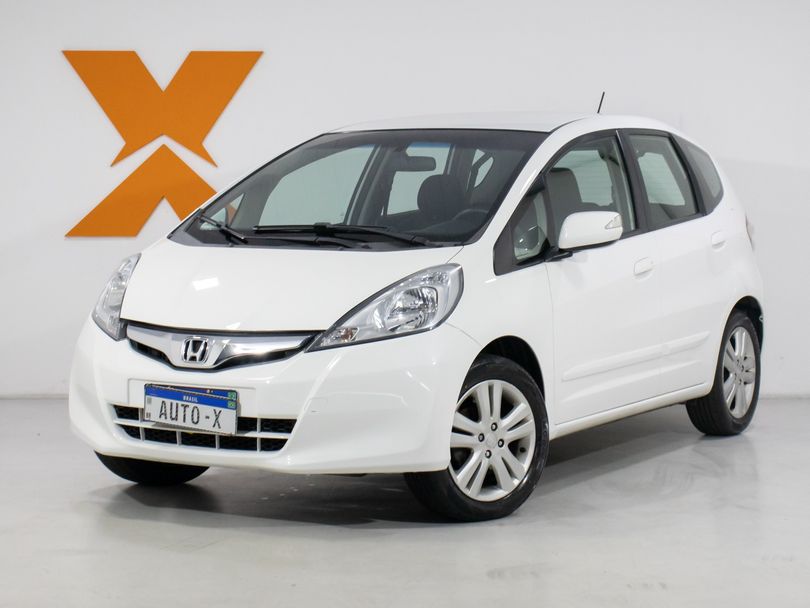 Honda Fit EX/S/EX 1.5 Flex/Flexone 16V 5p Aut.