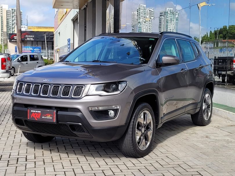 Jeep COMPASS LONGITUDE 2.0 4x4 Dies. 16V Aut.