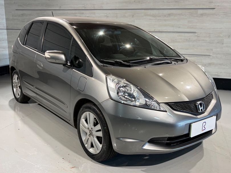 Honda Fit EX/S 1.5 Flex/Flexone 16V 5p Aut.