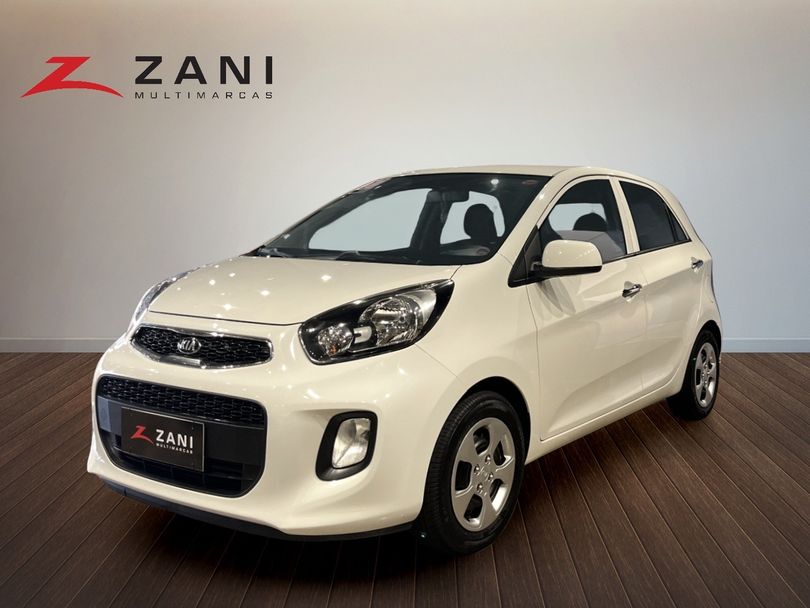 Kia Motors Picanto EX 1.1/1.0/ 1.0 Flex Mec.