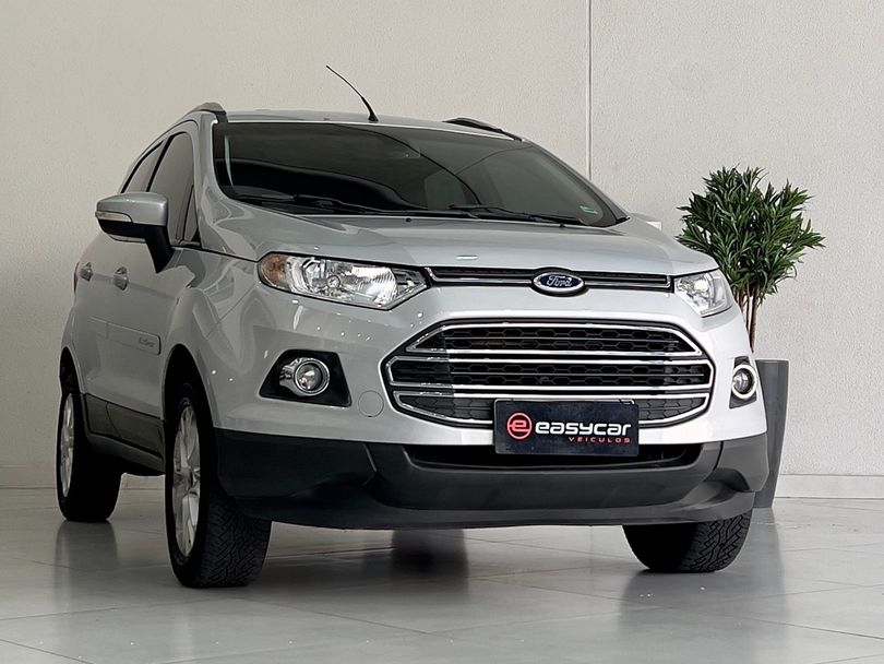 Ford EcoSport TITANIUM 2.0 16V Flex 5p Aut.