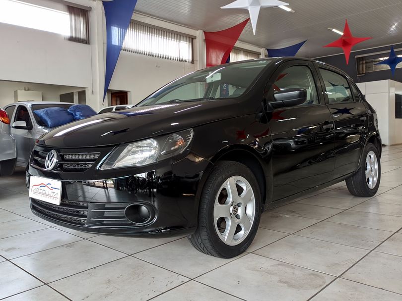 VolksWagen Gol (novo) 1.0 Mi Total Flex 8V 4p