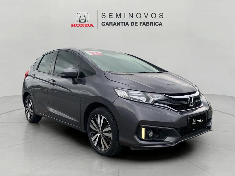 Honda Fit EX/S/EX 1.5 Flex/Flexone 16V 5p Aut.