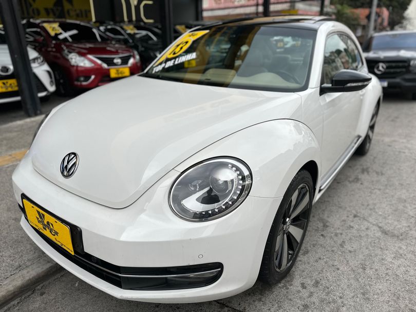 VolksWagen Fusca 2.0 TSI 16V Aut.