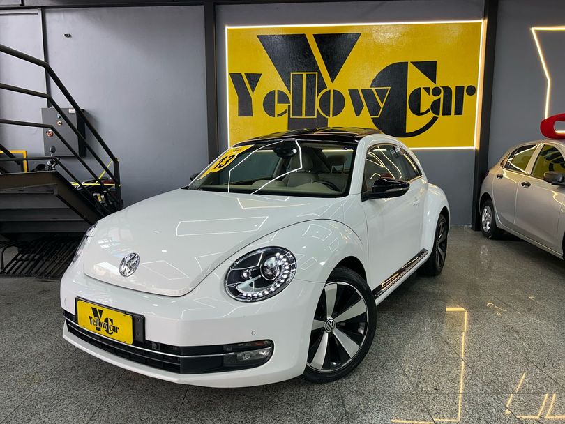 VolksWagen Fusca 2.0 TSI 16V Aut.