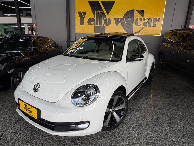 VolksWagen Fusca 2.0 TSI 16V Aut.