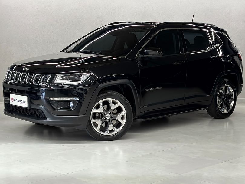 Jeep COMPASS LONGITUDE 2.0 4x2 Flex 16V Aut.