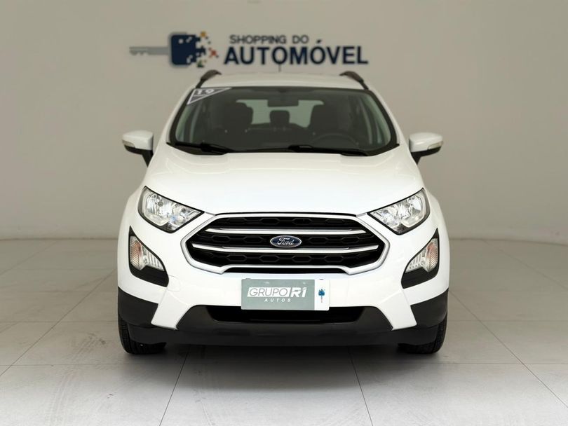 Ford EcoSport SE 1.5 12V Flex 5p Aut.