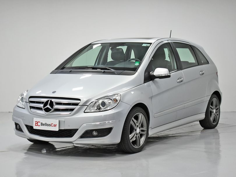 Mercedes Classe B 200 2.0 Turbo 193cv Aut.